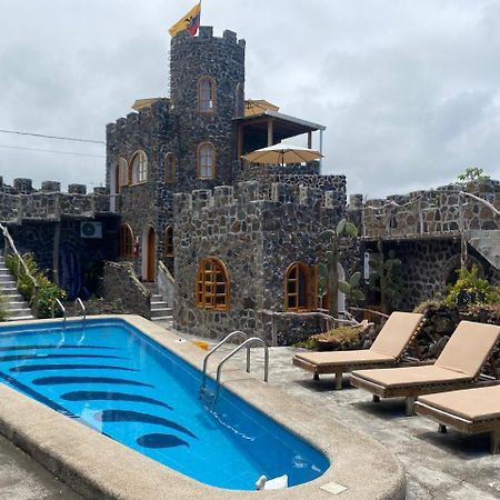 La Fortaleza De Haro Puerto Ayora  Esterno foto