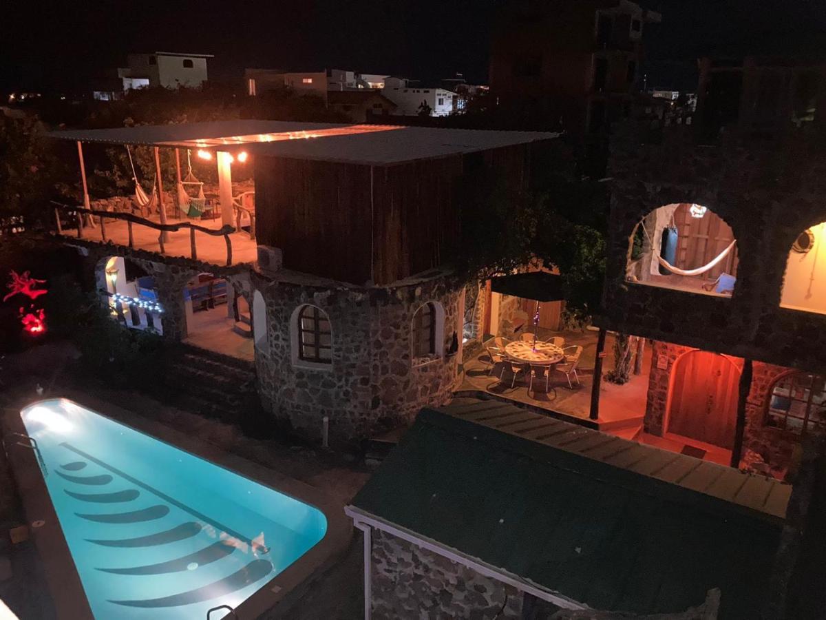 La Fortaleza De Haro Puerto Ayora  Esterno foto