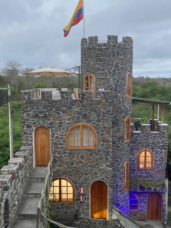 La Fortaleza De Haro Puerto Ayora  Esterno foto