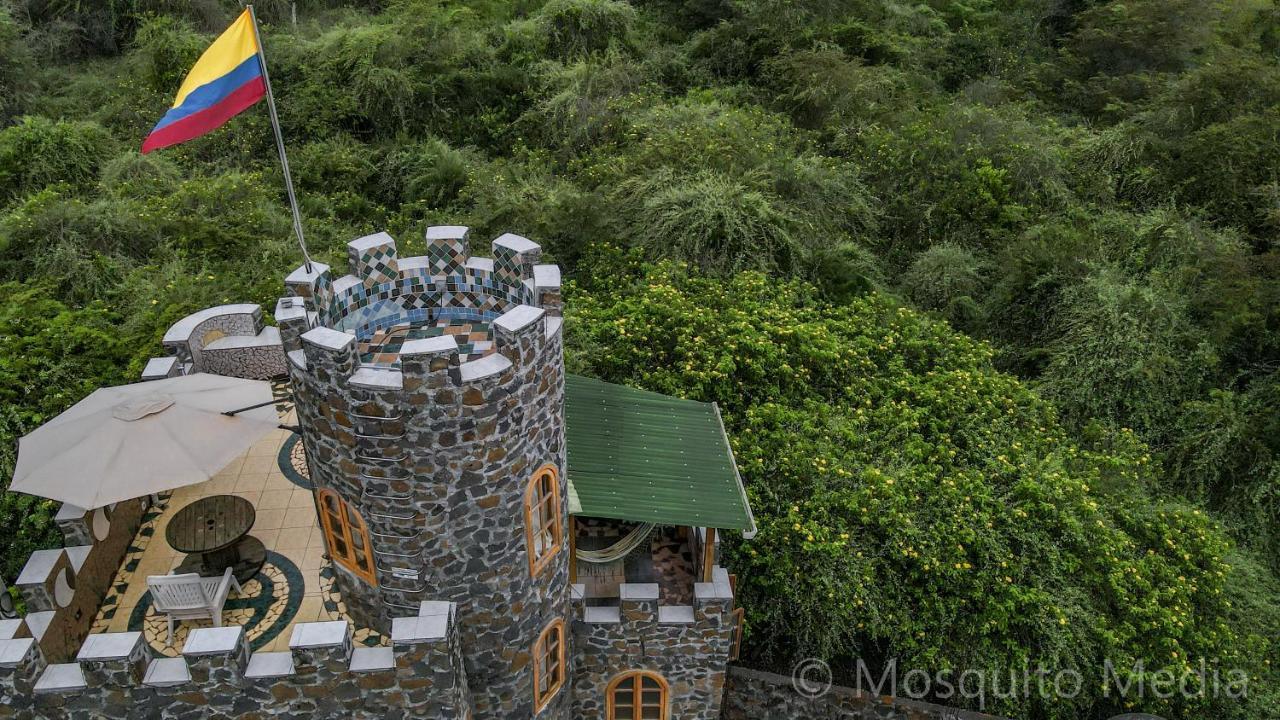 La Fortaleza De Haro Puerto Ayora  Esterno foto