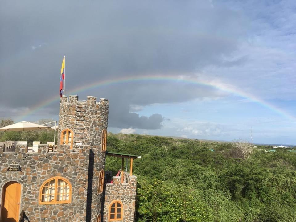 La Fortaleza De Haro Puerto Ayora  Esterno foto