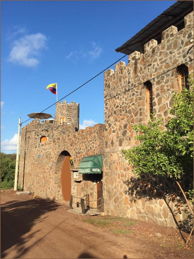 La Fortaleza De Haro Puerto Ayora  Esterno foto