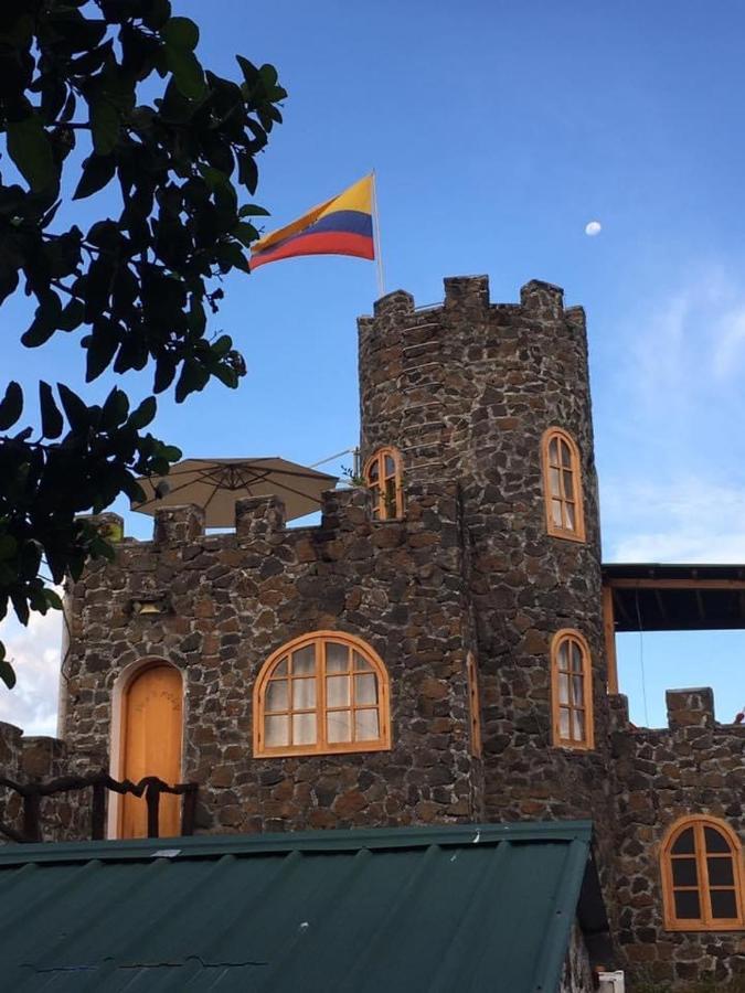 La Fortaleza De Haro Puerto Ayora  Esterno foto