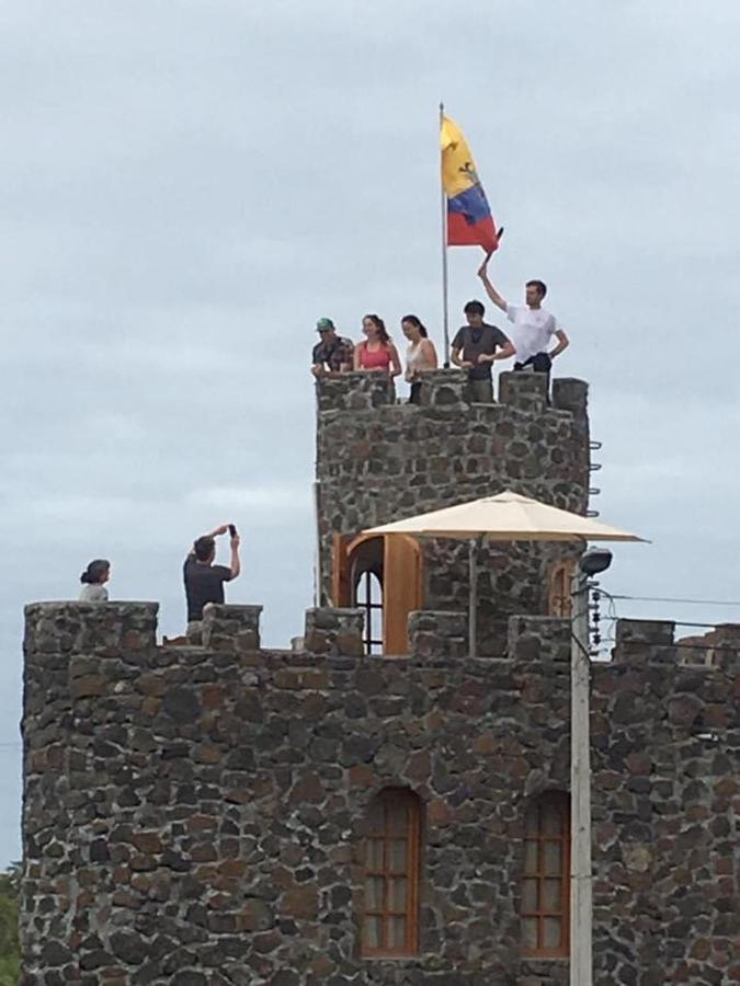 La Fortaleza De Haro Puerto Ayora  Esterno foto