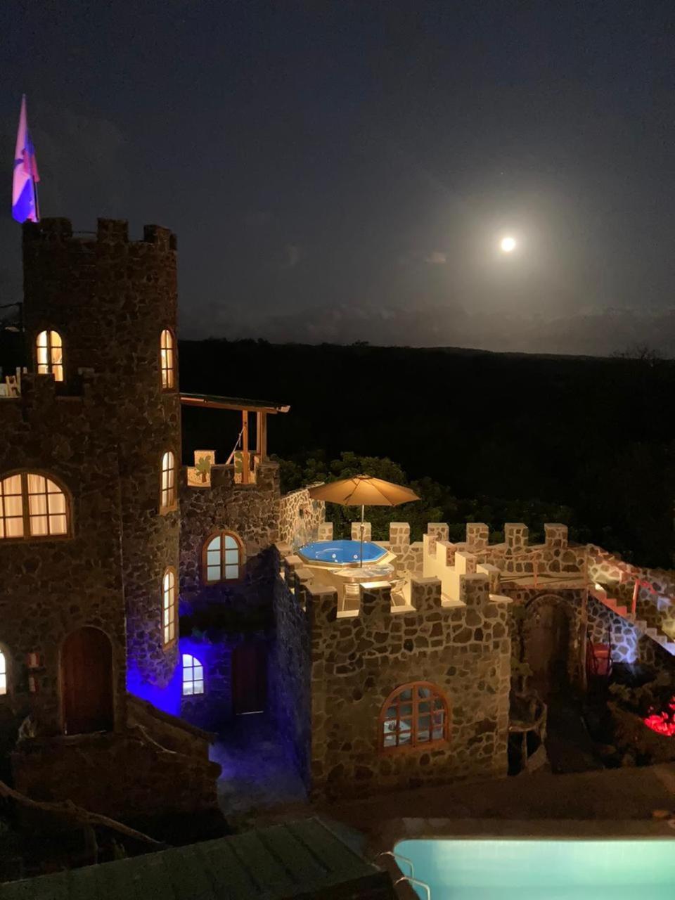 La Fortaleza De Haro Puerto Ayora  Esterno foto