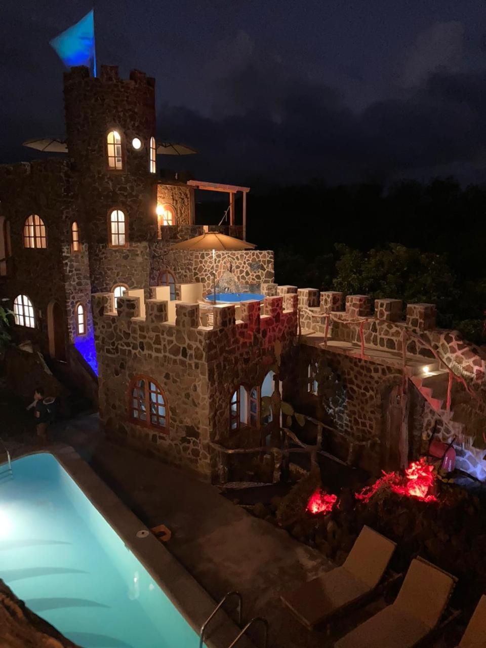 La Fortaleza De Haro Puerto Ayora  Esterno foto
