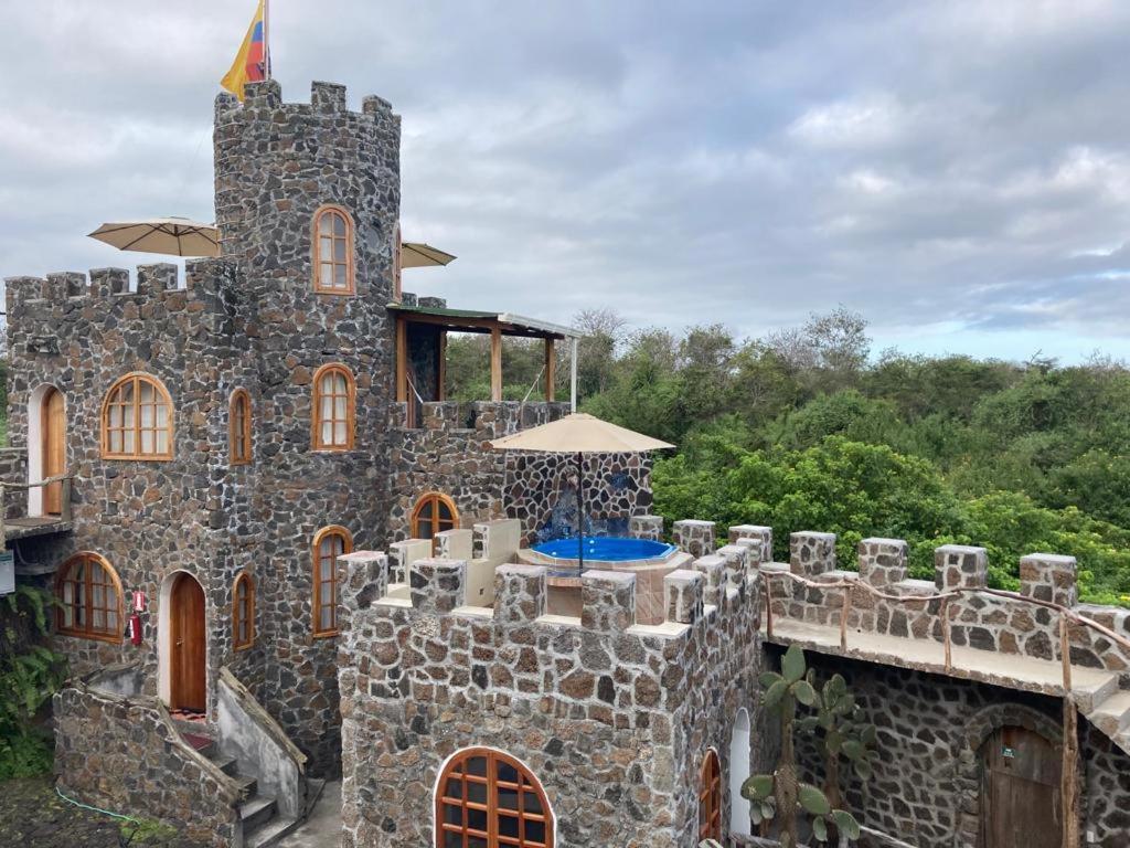 La Fortaleza De Haro Puerto Ayora  Esterno foto