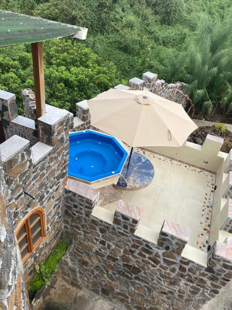 La Fortaleza De Haro Puerto Ayora  Esterno foto