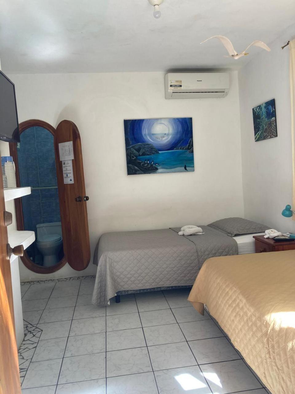 La Fortaleza De Haro Puerto Ayora  Esterno foto